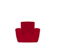 GEMITEX COPRIDIVANO FLEXY 1 POSTO BORDEAUX COPRIPOLTRONA MADE IN ITALY BY UNIVERSALE BIELASTICO CON BASTONCINI TENDITESSUTO