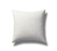 GEMITEX Imbottitura dei cuscini, 45 x 45 cm, morbida e soffice, ideale per divano, camera da letto, tessuto esterno in polipropilene, realizzata in soffice e morbido fiocco 100% poliestere