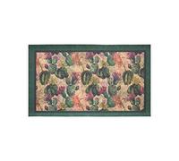 GEMITEX Tappeto Five Street ARREDO, Polyester, 12, 45X75