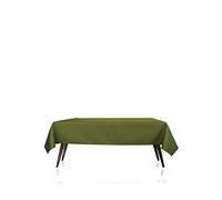 GEMITEX TOVAGLIA DAMINA ANTIMACCHIA 140X240, Polyester, 18 Verde Prato