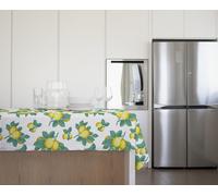 Gemitex Tovaglia Tradition, Felpata Cerata Impermeabile e Antimacchia Decoro 413