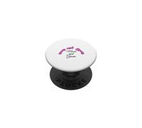 Gemito e gemito - slogan divertente PopSockets PopGrip Adesivo