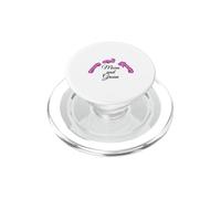 Gemito e gemito - slogan divertente PopSockets PopGrip per MagSafe
