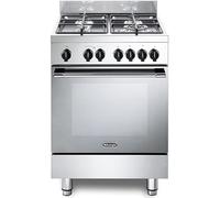Cucina gas De Longhi GEMMA 66 ML Inox Inox