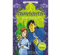 Gemma Barder Creepy Classics: Frankenstein (Easy Classics) (Tascabile)