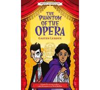 Gemma Barder Creepy Classics: The Phantom of the Opera (Easy Classic (Tascabile)