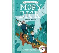 Gemma Barder Moby Dick: Accessible Easier Edition (Tascabile)