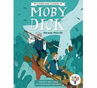 Gemma Barder Moby Dick: Accessible Symbolised Edition (Tascabile)