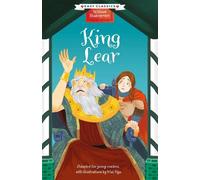 Gemma Barder Shakespeare: King Lear (Easy Classics) (Tascabile)