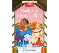 Gemma Barder Shakespeare: Much Ado About Nothing (Easy Classics) (Tascabile)