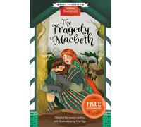 Gemma Barder Shakespeare: The Tragedy of Macbeth (Easy Classics) (Tascabile)
