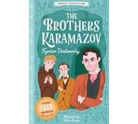 Gemma Barder The Brothers Karamazov (Easy Classics) (Tascabile)