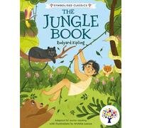 Gemma Barder The Jungle Book: Accessible Symbolised Edition (Tascabile)