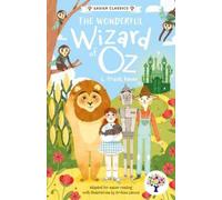 Gemma Barder The Wonderful Wizard of Oz: Accessible Easier Edition (Tascabile)