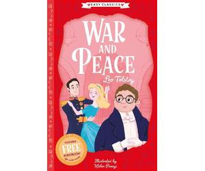 Gemma Barder War and Peace (Easy Classics) (Tascabile)