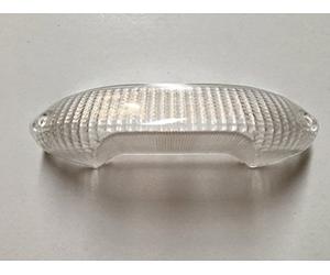 GEMMA BIANCA STOP PLASTICA RICAMBIO PER FANALINO POSTERIORE SCOOTER PIAGGIO NRG ENTRA NEL NEGOZIO AMAZON!