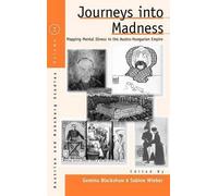 Gemma Blackshaw Journeys Into Madness (Copertina rigida)