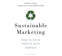 Gemma Butler Geraint Evans Michelle Carvi Sustainable Marketi (Copertina rigida)