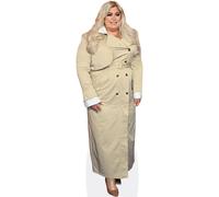 Gemma Collins (Coat) mini formato