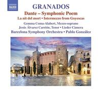 Gemma Coma-Alabert - Granados:Orc Wks Vol. 2 [Gemma Coma-Alabert; Jes?os ??lvarez Carri?3n; Lieder C??mera; Barcelona Symphony and Catalonia National Orchestra, Pablo Gonz??lez] [Naxos: 8573264] by Gemma Coma-Alabert (2016-07-08)