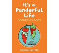 Gemma Correll It’s a Punderful Life (Copertina rigida)