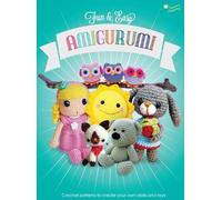 Gemma Cubells Karin Godinez Elizabeth Ca Fun and Easy Amiguru (Copertina rigida)