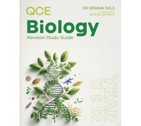 Gemma Dale QCE Biology (Tascabile)