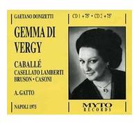 Gemma Di Vergy