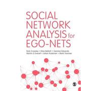 Gemma Edwards Nick Crossley Mark Tranmer Elisa Be Social Network Ana (Tascabile)