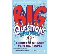 Gemma Elwin Har Big Questions From Little People . . . Answered By S (Tascabile)
