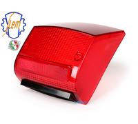 GEMMA FANALE POSTERIORE STOP VETRO ROSSO SIEM PIAGGIO VESPA PX ARCOBALENO 219094
