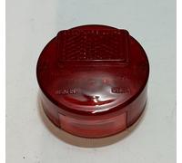 Gemma fanale posteriore tondo con luce targa diametro 80mm tipo cev alto