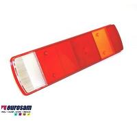 GEMMA FANALE STOP LUCE POSTERIORE 7 LUCI PER VOLVO II FH FM FL SCANIA SX / DX