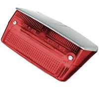 Gemma Fanale Stop Rossa Tetto Grigio Vespa Special 50 Ed Elestart V5B1T V5B2T