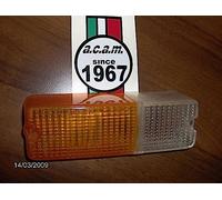 Gemma/fanalino/plastica anteriore sinistro Fiat 128 Coupè