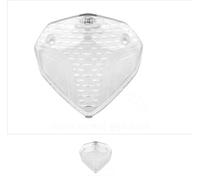 GEMMA FARO POSTERIORE TRASPARENTE MBK NITRO 50 2013