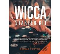 Gemma Foster Wicca Starter Kit (Tascabile)