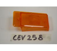 Gemma freccia anteriore CEV Front blinker lens Gilera GSA 50