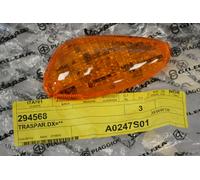 Gemma freccia anteriore dx Right front blinker lens Piaggio Gilera Runner 50 98