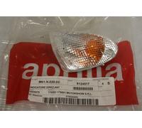 Gemma freccia anteriore sx Left front blinker lens Aprilia Leonardo 125 150 250
