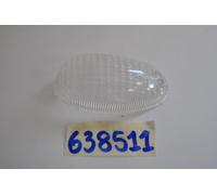 Gemma freccia anteriore sx Left front blinker lens Gilera Typhoon 50 2004