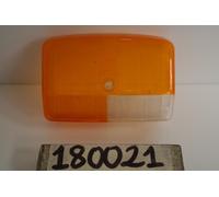 Gemma freccia anteriore sx Left front blinker lens Piaggio Ape 600-601