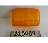 Gemma freccia anteriore sx Left front blinker lens Piaggio Ape TM 50