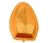 Gemma freccia arancione specifica per V-Strom Vstrom DL 1000 2014 2015 2016 2017