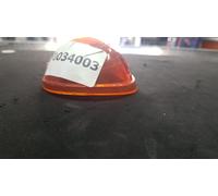 Gemma freccia / indicatore arancione SX/DX tonda FT0034003 FIAT 500