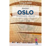 Gemma Graham – Lonely Planet Pocket Oslo – Migliori esperienze, vita locale – Tascabile