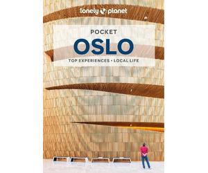 Gemma Graham Lonely Planet Pocket Oslo (Tascabile) Pocket Guide