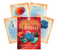 Gemma Guardians Carte & Your Soul Purpose Oracolo Tavola Findhorn Press
