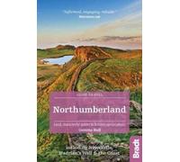 Gemma Hall Northumberland (Slow Travel) (Tascabile)