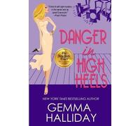 Gemma Halliday Danger in High Heels (Tascabile) High Heels Mysteries